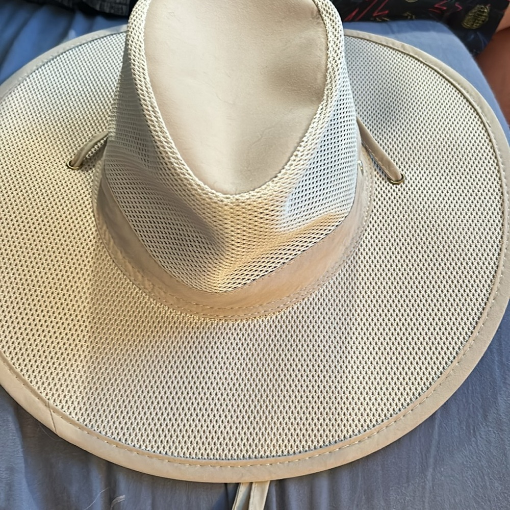 Small medium Stetson No Fly Hat